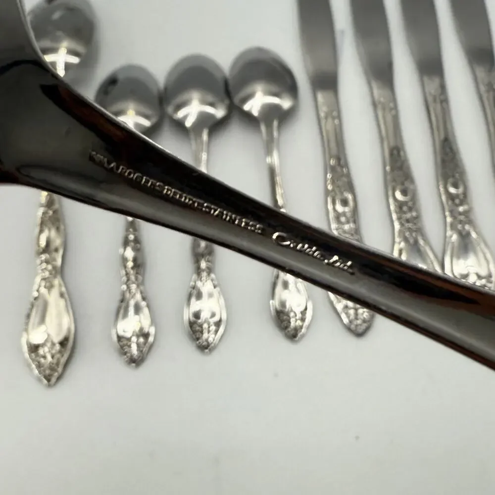 Oneida huntington stainless